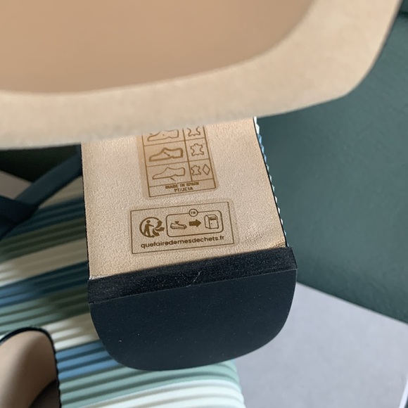 Jimmy Choo NWT Clare Platform Sandal - Picture 14 of 15